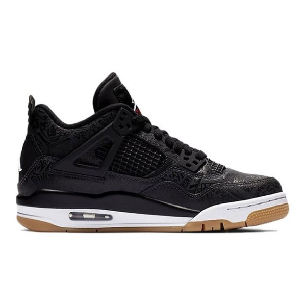 Air Jordan 4 Retro SE GS Black Laser CI2970-001