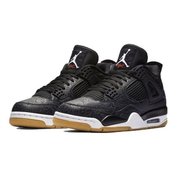 Air Jordan 4 Retro SE GS Black Laser CI2970-001