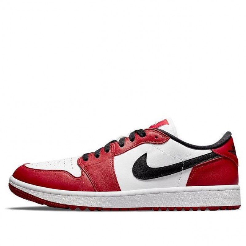 Air Jordan 1 Low Golf Chicago DD9315-600