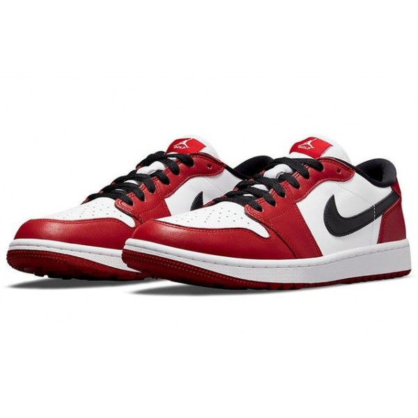 Air Jordan 1 Low Golf Chicago DD9315-600