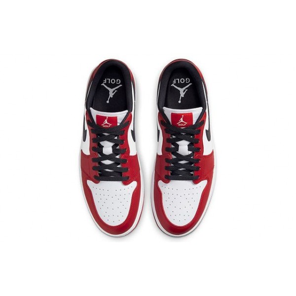 Air Jordan 1 Low Golf Chicago DD9315-600