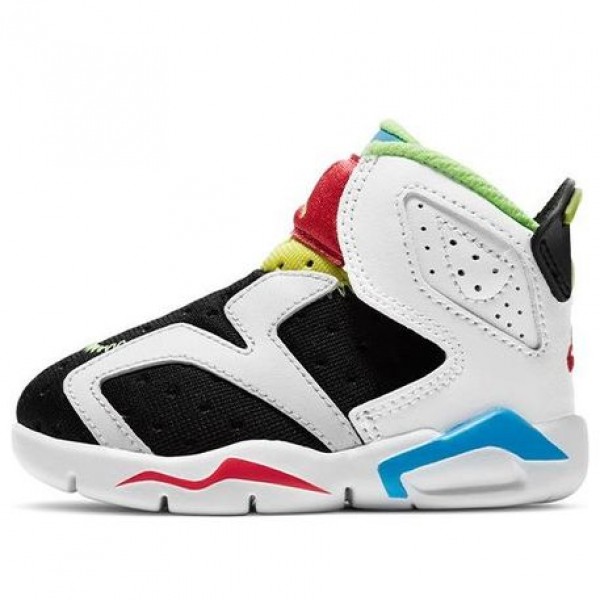 Air Jordan 6 Retro Little Flex TD CT4417-103