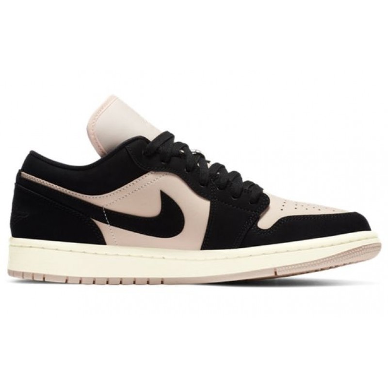 Womens WMNS Air Jordan 1 Low Black Guava Ice DC0774-003