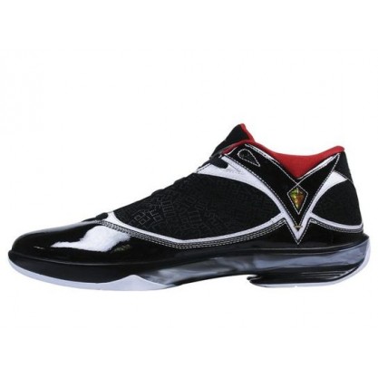 Air Jordan 2009 'Hall Of Fame' Black/Varsity Red/White/Metallic Gold 371499-031