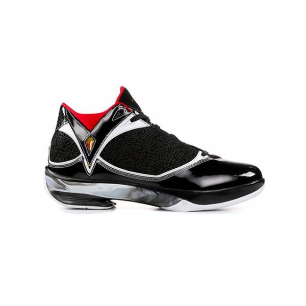 Air Jordan 2009 'Hall Of Fame' Black/Varsity Red/White/Metallic Gold 371499-031