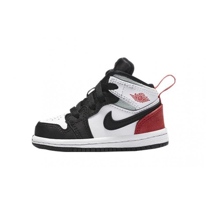 Air Jordan 1 Mid SE TD BQ6933-100