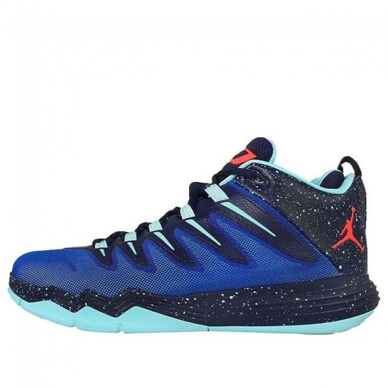 Air Jordan CP3 IX X Soar Infrared 829217-406