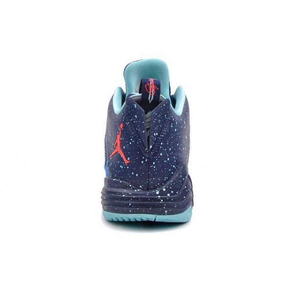 Air Jordan CP3 IX X Soar Infrared 829217-406