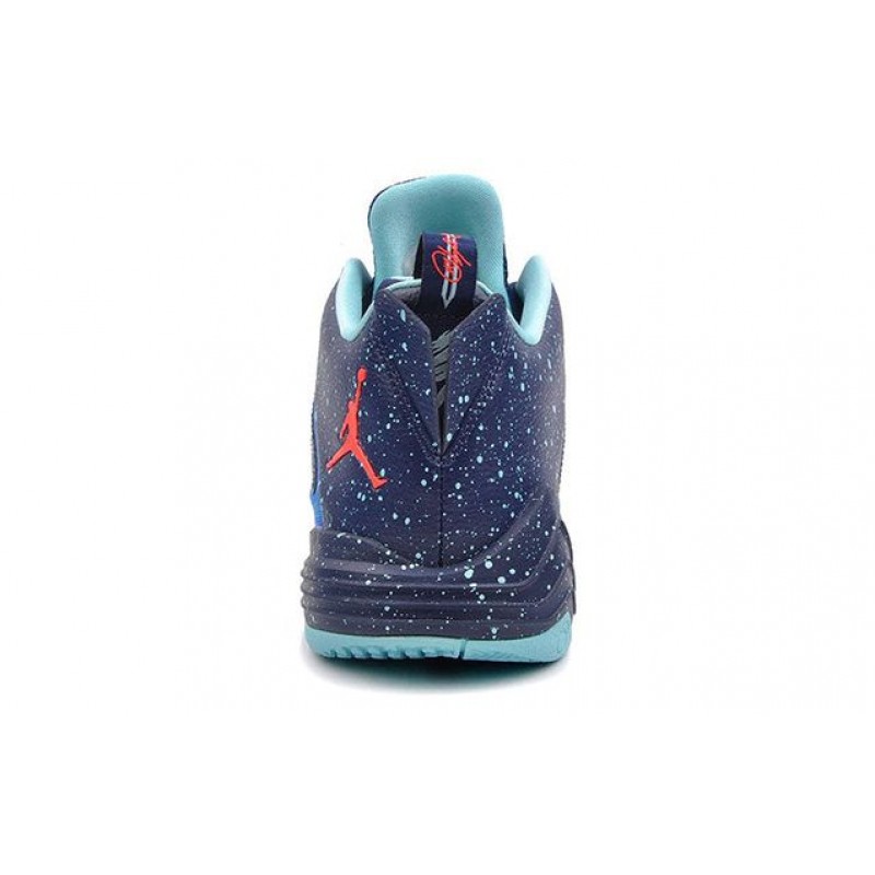 Air Jordan CP3 IX X Soar Infrared 829217-406