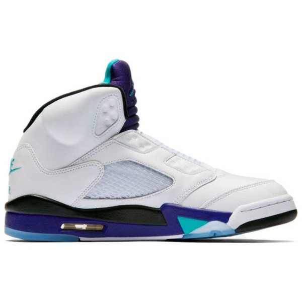 Air Jordan 5 Retro NRG Fresh Prince Grape AV3919-135