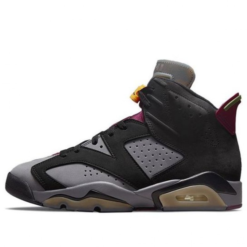 Air Jordan 6 GS Bordeaux 384665-063