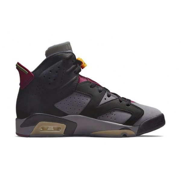 Air Jordan 6 GS Bordeaux 384665-063