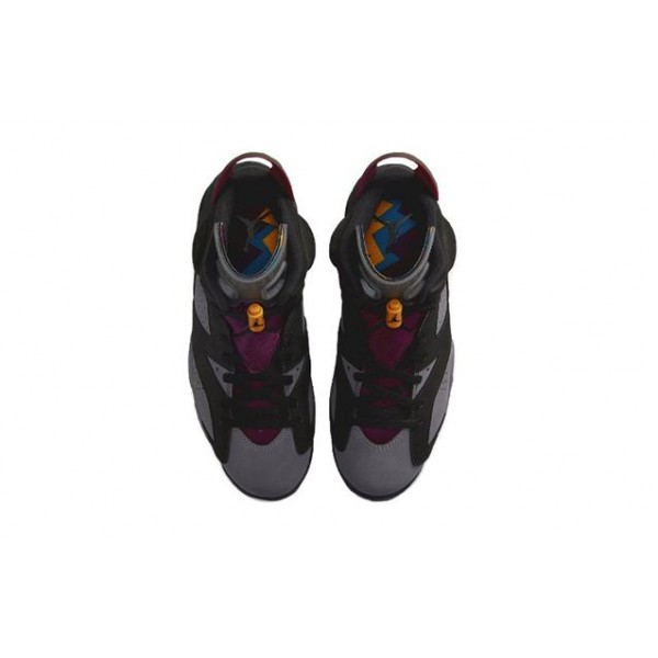 Air Jordan 6 GS Bordeaux 384665-063