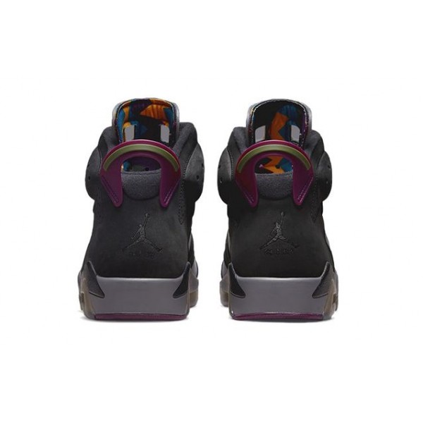 Air Jordan 6 GS Bordeaux 384665-063