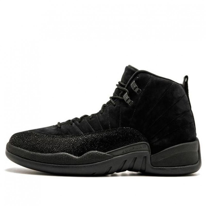 Air Jordan 12 Retro Black 873864-032