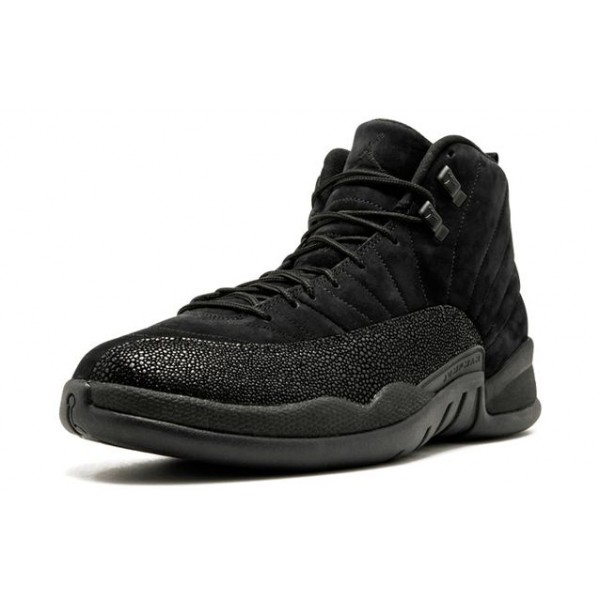 Air Jordan 12 Retro Black 873864-032