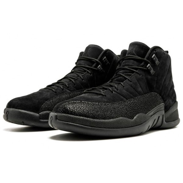 Air Jordan 12 Retro Black 873864-032