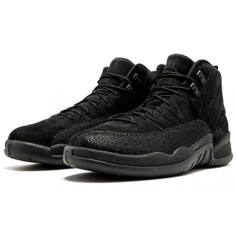 Air Jordan 12 Retro Black 873864-032