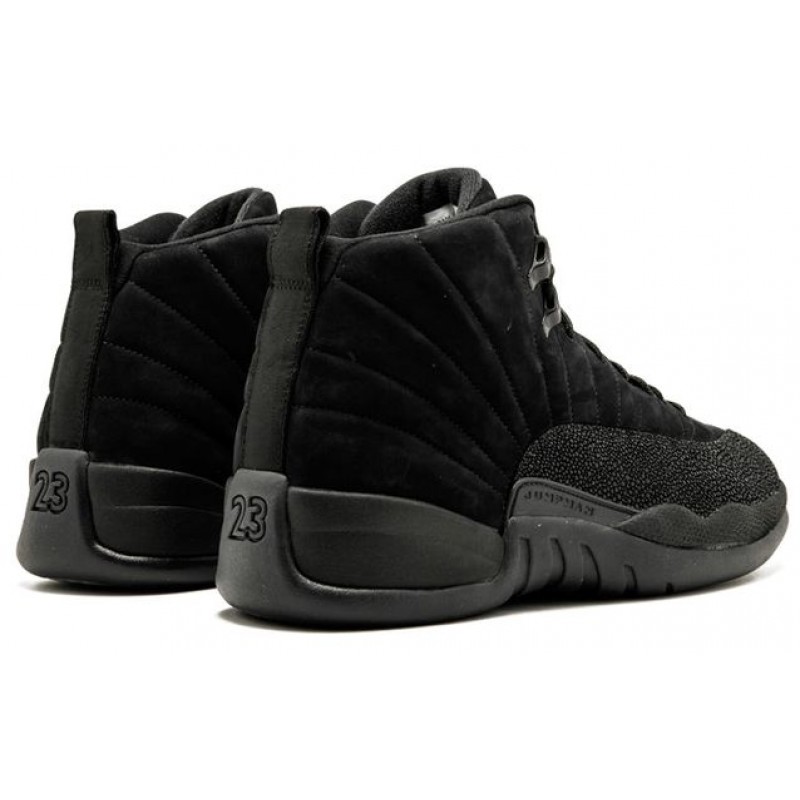 Air Jordan 12 Retro Black 873864-032