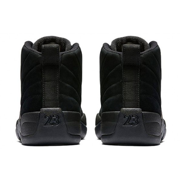 Air Jordan 12 Retro Black 873864-032