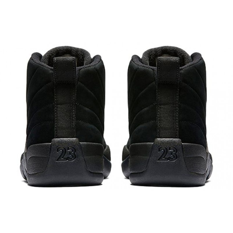 Air Jordan 12 Retro Black 873864-032