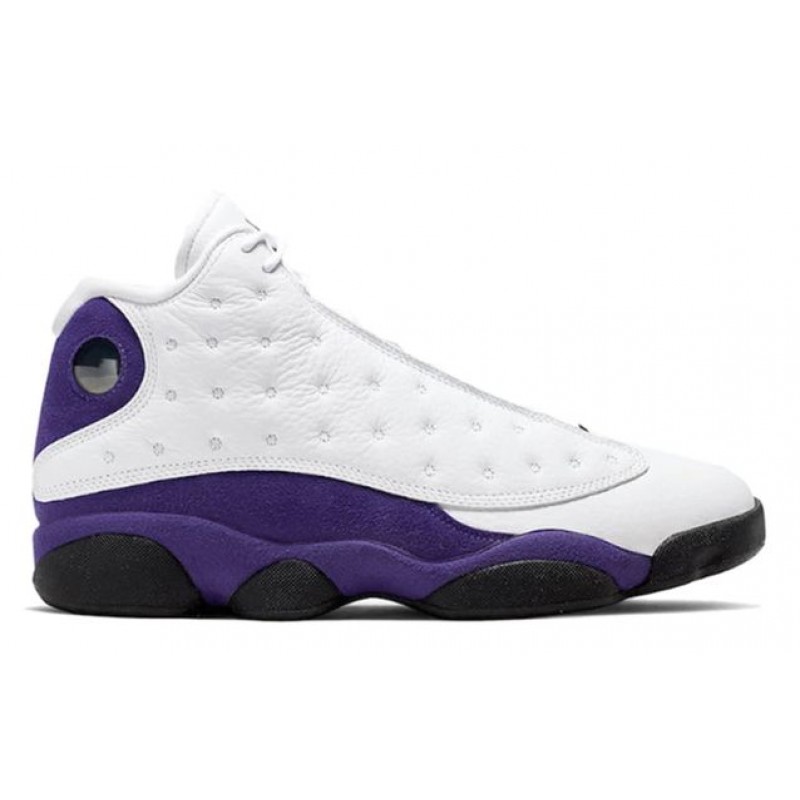 Air Jordan 13 Retro GS Lakers - GS 884129-105