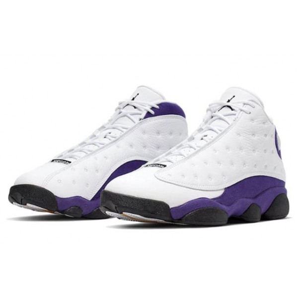 Air Jordan 13 Retro GS Lakers - GS 884129-105