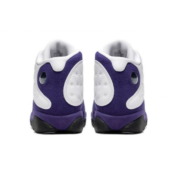 Air Jordan 13 Retro GS Lakers - GS 884129-105