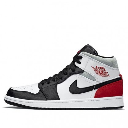 Air Jordan 1 Mid SE Union Black Toe 852542-100