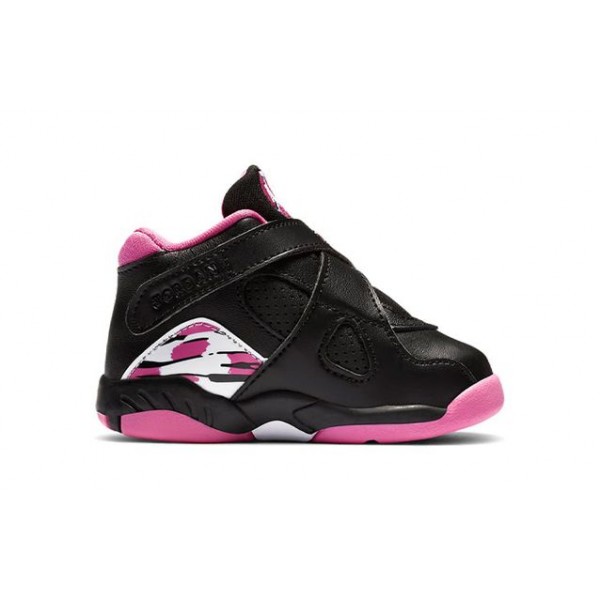 Air Jordan 8 Retro TD 'Pinksicle' Black/Pinksicle/White CN8093-006