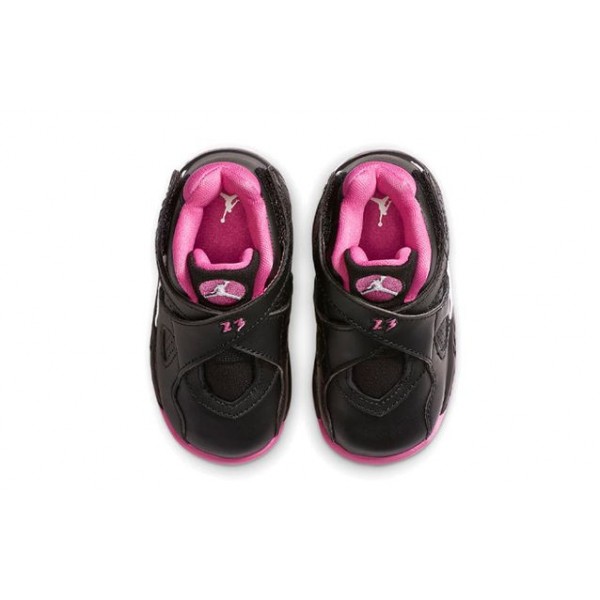 Air Jordan 8 Retro TD 'Pinksicle' Black/Pinksicle/White CN8093-006