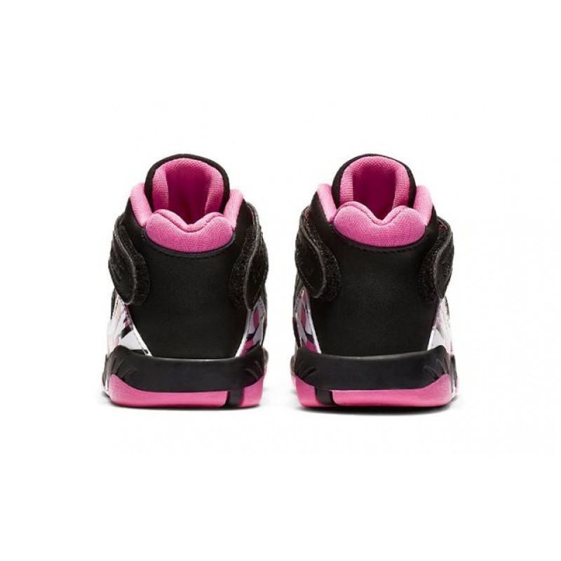 Air Jordan 8 Retro TD 'Pinksicle' Black/Pinksicle/White CN8093-006