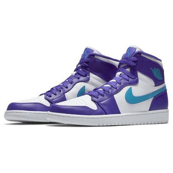 Air Jordan 1 High Hornets Feng Shui 332550-442