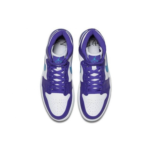 Air Jordan 1 High Hornets Feng Shui 332550-442