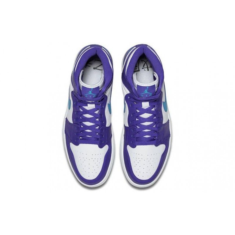 Air Jordan 1 High Hornets Feng Shui 332550-442