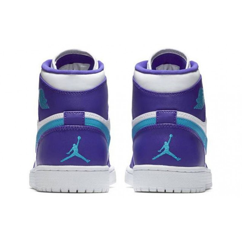 Air Jordan 1 High Hornets Feng Shui 332550-442