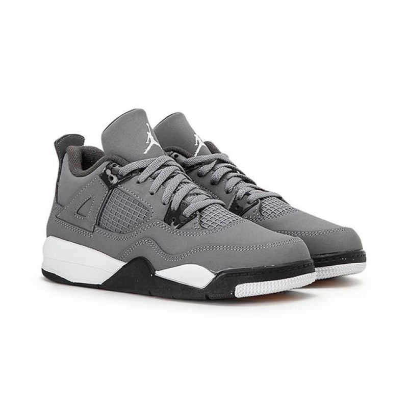 Air Jordan 4 Retro PS Cool Grey BQ7669-007