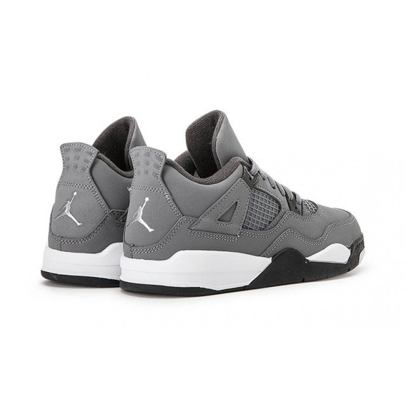 Air Jordan 4 Retro PS Cool Grey BQ7669-007