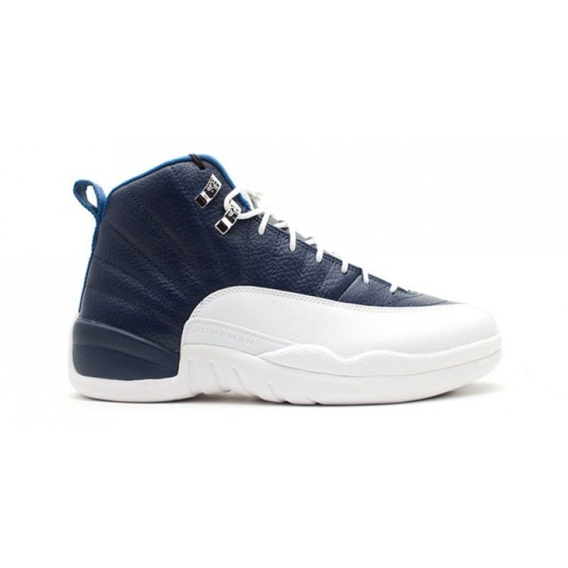 Air Jordan 12 Retro Obsidian 130690-410