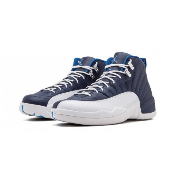 Air Jordan 12 Retro Obsidian 130690-410