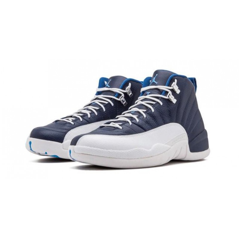 Air Jordan 12 Retro Obsidian 130690-410