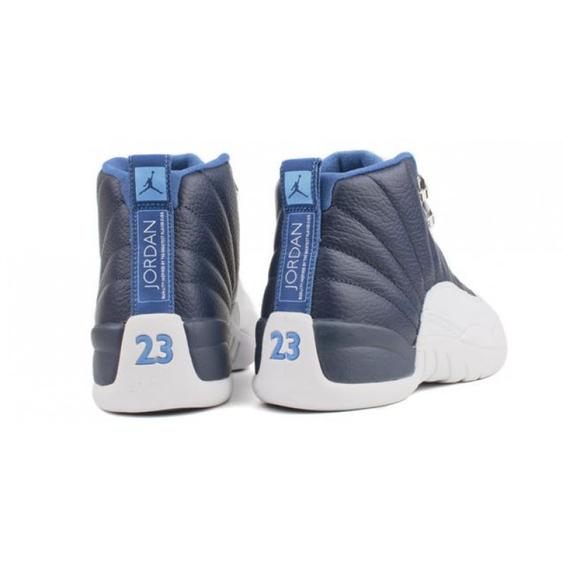 Air Jordan 12 Retro Obsidian 130690-410