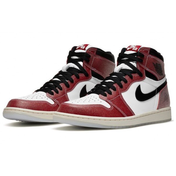 Air Jordan 1 Retro High OG SP White/Royal/Varsity Red/Black DA2728-100