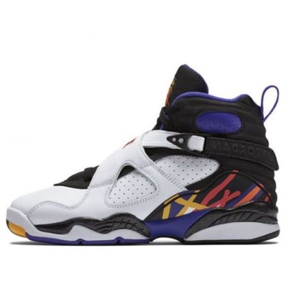 Air Jordan 8 Retro BG Three Times a Charm 305368-142