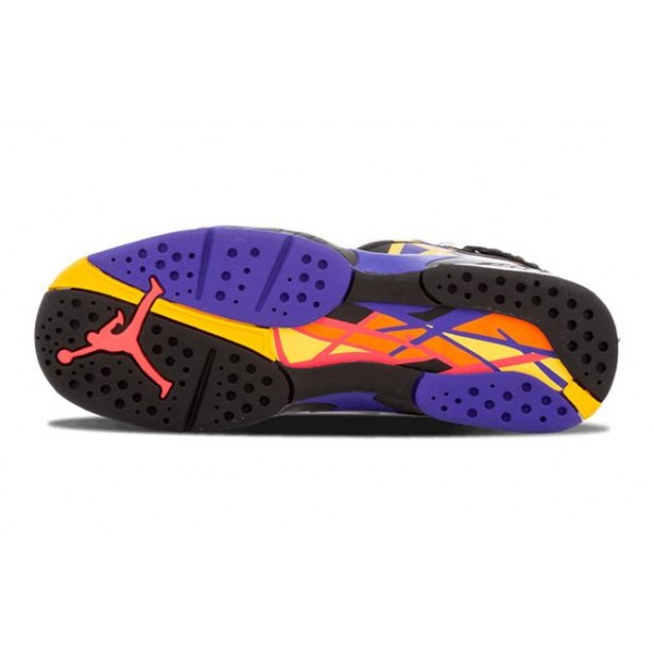 Air Jordan 8 Retro BG Three Times a Charm 305368-142