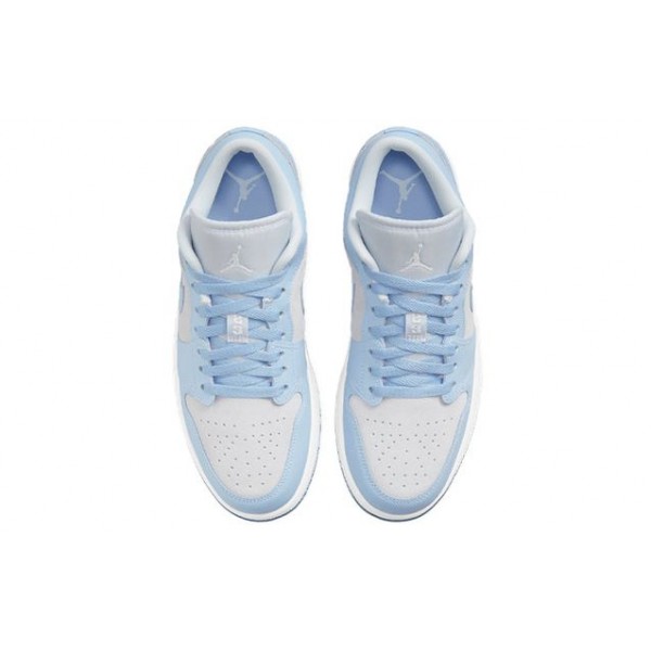 Nike Womens Air Jordan 1 Low University Blue DC0774-050