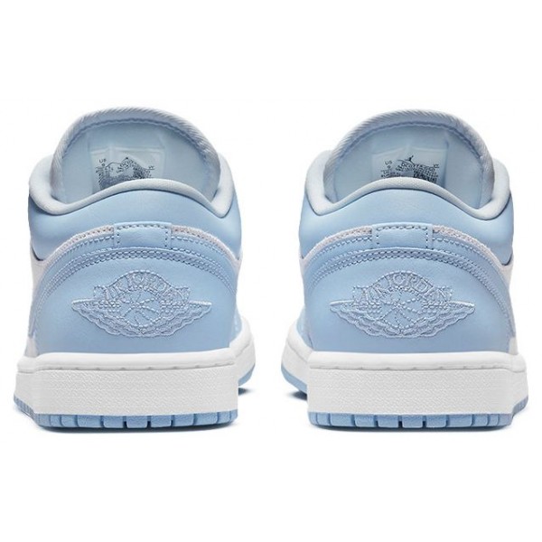 Nike Womens Air Jordan 1 Low University Blue DC0774-050