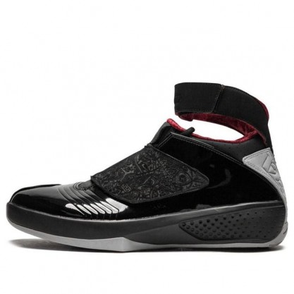 Air Jordan XX Black Stealth 310455-002