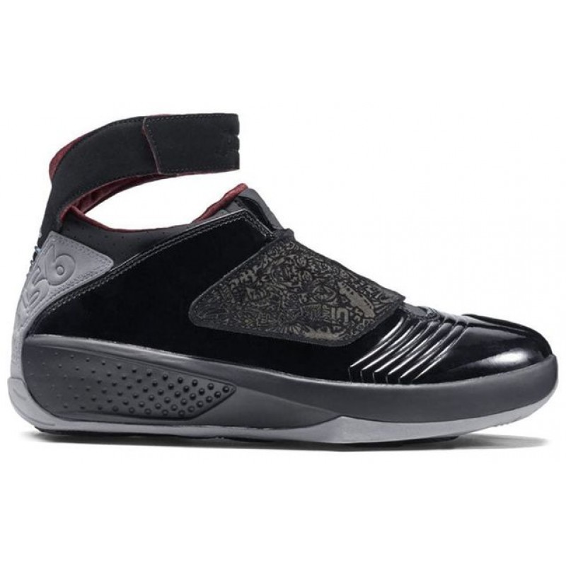 Air Jordan XX Black Stealth 310455-002