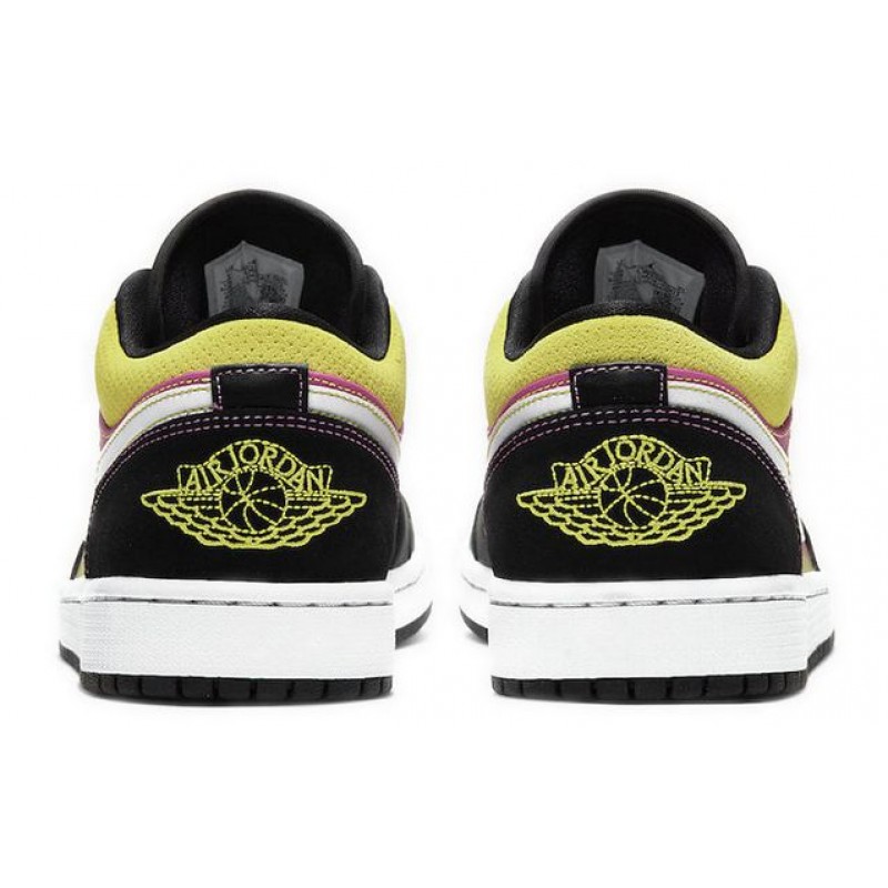 Air Jordan 1 Low 'Spray Paint' CW5564-001